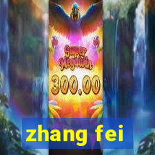 zhang fei - the abandoned son